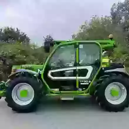 NEW!!  Merlo TF30.9